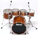 DDRUM Dios Bubinga Kit